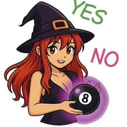 Magic 8 Ball